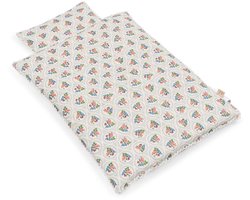 Konges Sløjd Doll bedding/Poppen beddengoed - Verona Blues