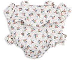 Konges Sløjd Doll Carrier/Poppendrager - Verona Blues