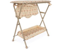 Konges Sløjd Doll Changing Table - Verzorgingstafel voor pop - Fleur Decor