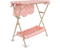 Konges Sløjd Doll Changing Table - Verzorgingstafel voor pop - Lacy Pink