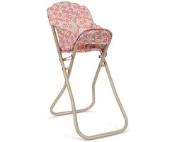 Konges Sløjd Doll High Chair - Hoge stoel voor pop - Rose Anglaise