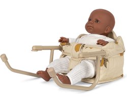 Konges Sløjd Doll Table Chair/Poppenspeelgoed - Poppenstoel - Mon Grand Citron