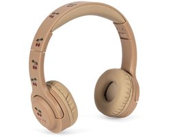 Konges Sløjd Draadloze Bluetooth-Hoofdtelefoon - Cherry Blush