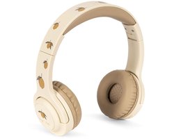 Konges Sløjd Draadloze Bluetooth-Hoofdtelefoon - Lemon