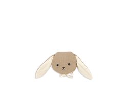 Konges Sløjd Fabric Bunny Book | Bunny - knisperboekje