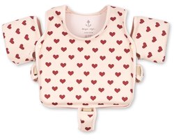 Konges Slojd | Hollis Zwemvest Met Bandjes Amour Rouge