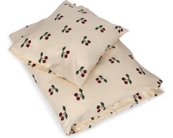 * Konges Sløjd Junior Bedding Gots | Ma Grande Cerise