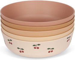 Konges Slojd kommen set Cherry Mix