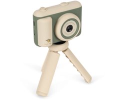 Konges Sløjd Mijn Eerste Camera - Multifunctionele Digitale Camera - Lemon