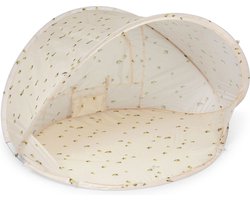 Konges Sløjd Mini Beach Tent Pop Up Shelter - Strandtent - Tent - Anti UV - Lemon
