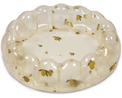 Konges Slojd Opblaasbaar Transparant Zwembad Small