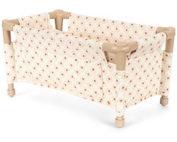 Konges sløjd opvouwbaar poppenbed - mirage