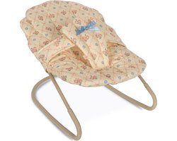 Konges Sløjd Pop Wipstoeltje/Doll Bouncer - Fleur Decor