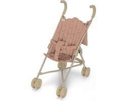 Konges Sløjd poppenbuggy Cherry Blush