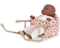 Konges Sløjd Poppenstoel Rosie Rose - Doll Chair van biologisch katoen