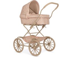 Konges Slojd Poppenwagen - Bloomie Blush