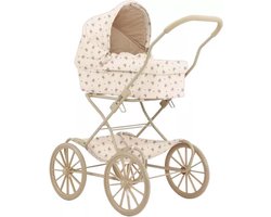 Konges Slojd poppenwagen Point Bleu Butter