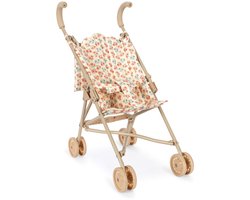 Konges Sløjd Poppenwagen/Doll Stroller/Buggy - Lumina