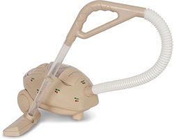 Konges Sløjd Speelstofzuiger draadloos - 17x18x28cm - Cherry