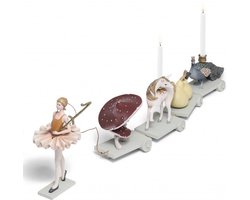 Konges Slojd verjaardagstrein ballerina