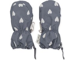 Konges Sløjd Wanten Nohr Baby Mittens Snow | Aisuru Stormy
