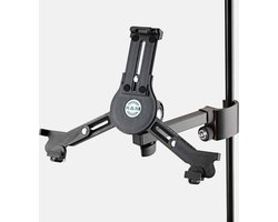 König & Meyer 19791 Tablet PC houder - Accessoire voor standaards