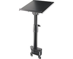 König & Meyer 26778 kantelbare monitorstandaard voor tafelmontage - Accessoire voor standaards
