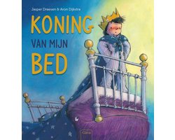 Koning van mijn bed