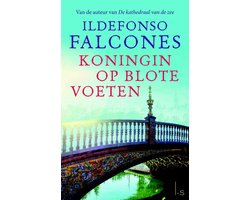 Koningin op blote voeten