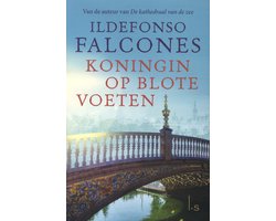 Koningin op blote voeten