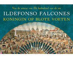 Koningin op blote voeten