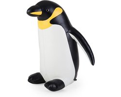 KONINGSPINGUIN BOEKENSTEUN 1KG - ZUNY