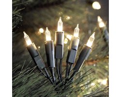 Konst Smide - Kerstverlichting binnen - 6302-100 - 35x led - Warm Wit
