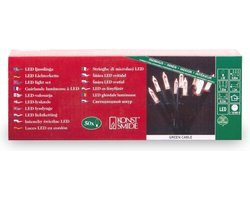 Konst Smide Kerstverlichting binnen 6303-100 - 50x led