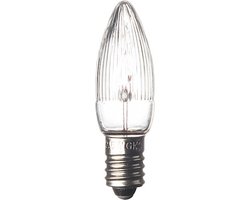 Konstsmide 1048-030 gloeilamp 2,5 W E10