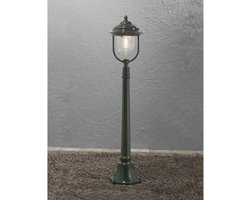KonstSmide Klassieke tuinlamp Parma Antiek groen - 7225-600