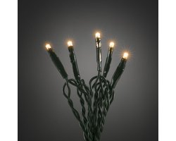 Konstsmide Lichtsnoer 20 Led 1,33 Meter Warm Wit