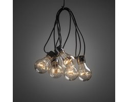 Konstsmide lichtsnoer extra warm (10 lampen)