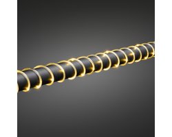 Konstsmide Lichtsnoer Led Met Timer 10 M Amber
