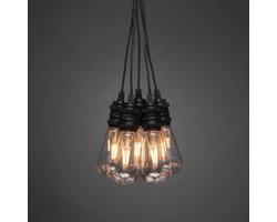 KonstSmide Lichtsnoer Partylight Ext uitbreiding - 10x - 2352-800