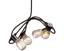 KonstSmide Lichtsnoer Partylight startset 20 lampjes dadel - 2794-800