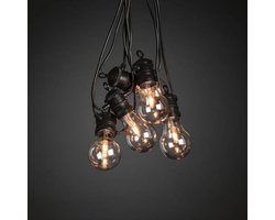 KonstSmide Lichtsnoer Partylight verlengset voor 4144-800 - 4145-800