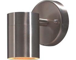 Konstsmide Modena - Wandspot neerw 9cm - 230V - GU10 - RVS