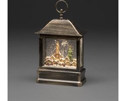 Konstsmide sneeuwlantaarn