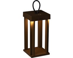 Konstsmide tafellamp (snoerloos) met dimmer H 42cm - LED - Corton