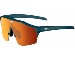 KOO Alibi Dark Blue Matt/ Red Photochromic - OEY00009.967