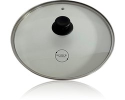 Koock Amsterdam® Deksel 30cm - Geschikt voor 30cm skillet