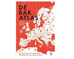 Kookatlassen - De bakatlas