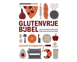 Kookbijbels 25 - Glutenvrije bijbel
