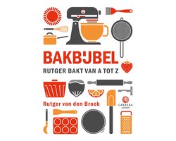 Kookbijbels 3 - Bakbijbel